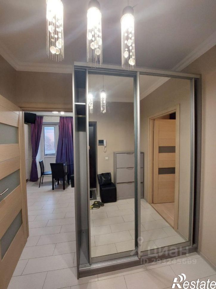 1-комн квартира ул Тульская, 34/2,  д. 34/2