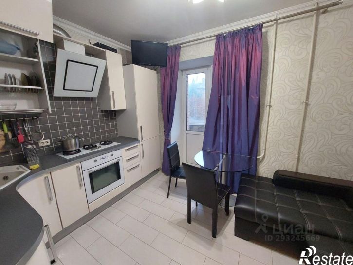 1-комн квартира ул Тульская, 34/2,  д. 34/2