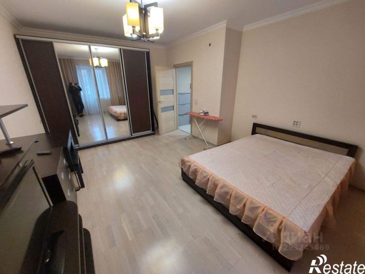 1-комн квартира ул Тульская, 34/2,  д. 34/2