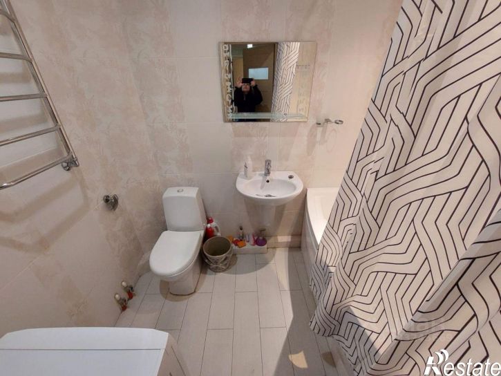 1-комн квартира ул Тульская, 34/2,  д. 34/2