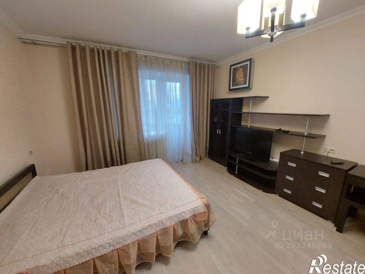 1-комн квартира ул Тульская, 34/2,  д. 34/2