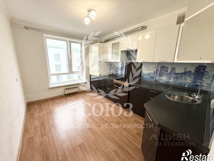 1-комн квартира ул Петра Тарасова, 19,  д. 19