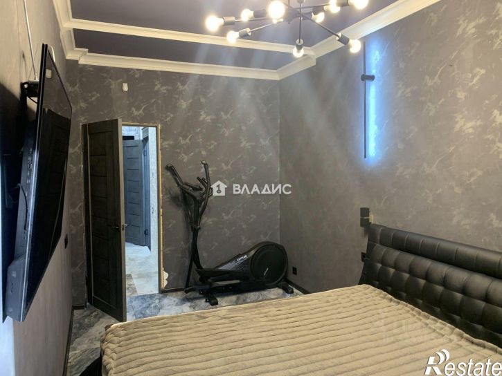 3-комн квартира улица Чичерина, 19,  д. 19