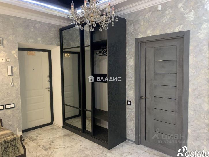 3-комн квартира улица Чичерина, 19,  д. 19