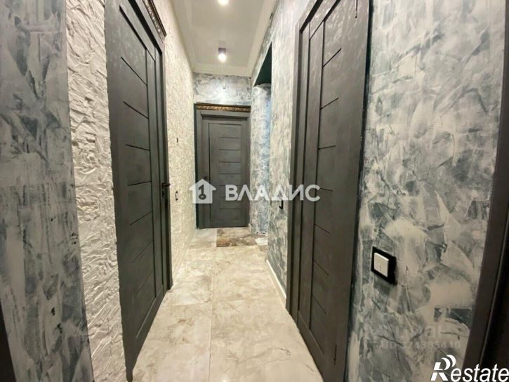 3-комн квартира улица Чичерина, 19,  д. 19