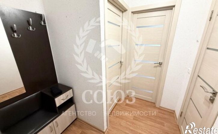 1-комн квартира улица Петра Тарасова, 19,  д. 19