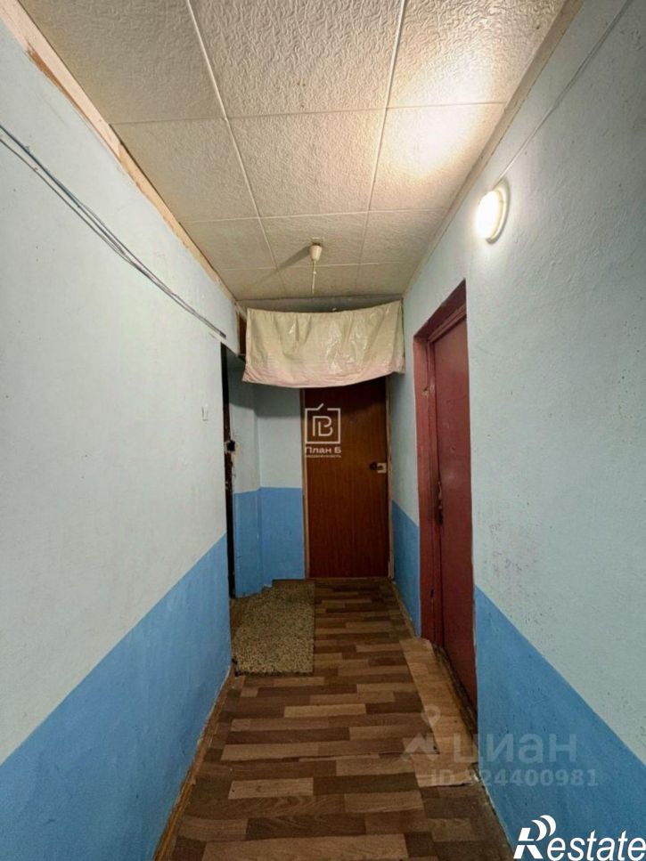 Комната Турынинская улица, 15,  д. 15