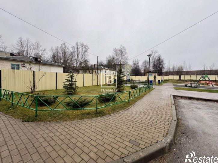 Комната Турынинская улица, 15,  д. 15