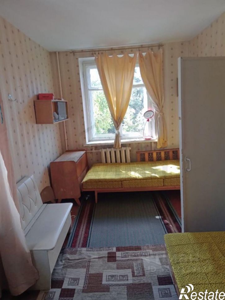 2-комн квартира улица Краснопивцева, 1,  д. 1