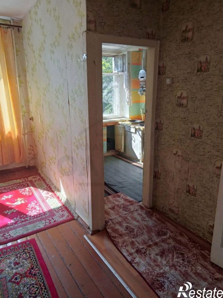 2-комн квартира улица Краснопивцева, 1,  д. 1