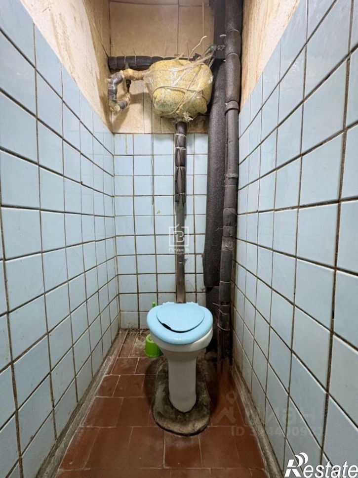 Комната Турынинская улица, 15,  д. 15