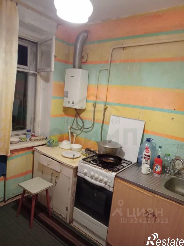 2-комн квартира улица Краснопивцева, 1,  д. 1