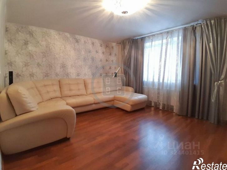 3-комн квартира улица Чехова, 13А,  д. 13А