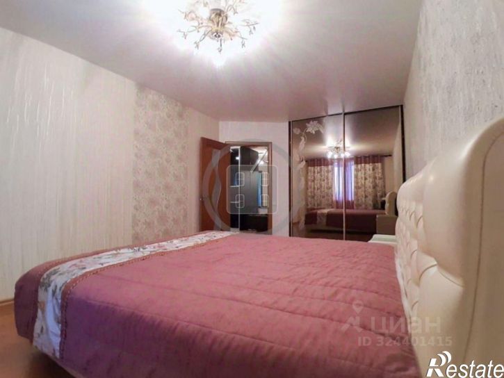 3-комн квартира улица Чехова, 13А,  д. 13А