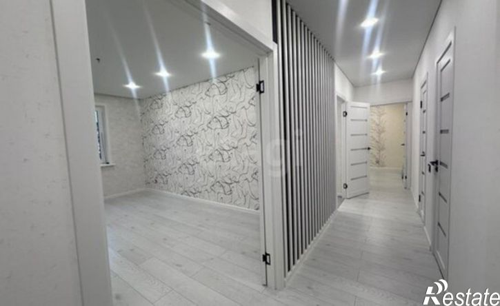 2-комн квартира в новом доме Минская улица, 1,  д. 1