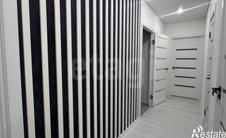 2-комн квартира в новом доме Минская улица, 1,  д. 1