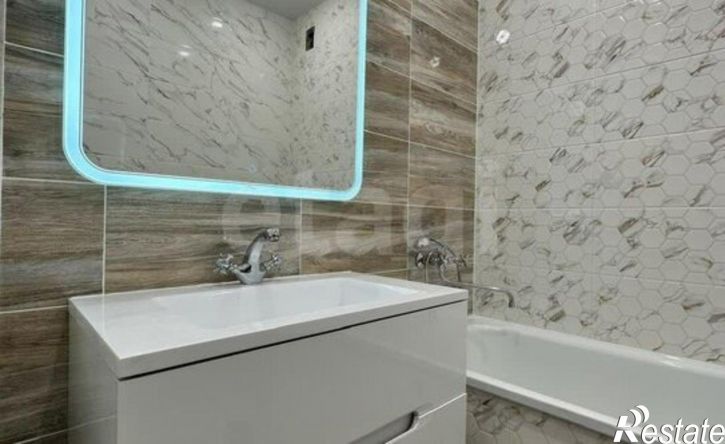 2-комн квартира в новом доме Минская улица, 1,  д. 1