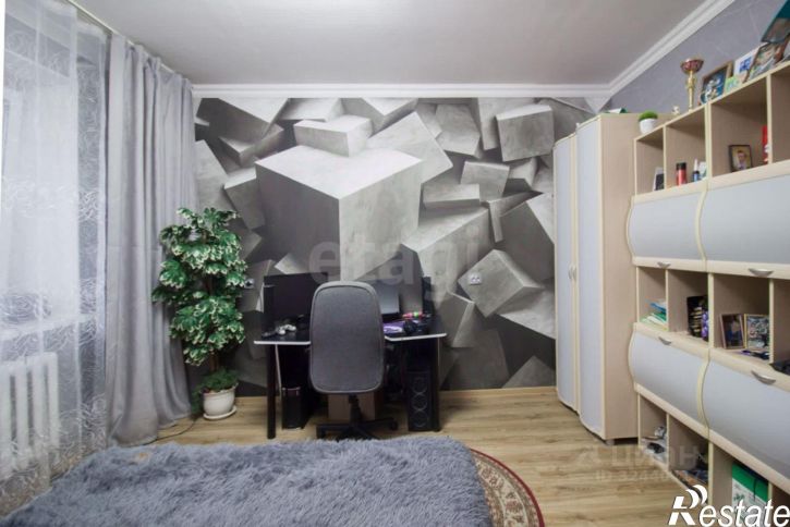 3-комн квартира Комсомольская улица, 7,  д. 7