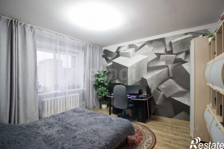 3-комн квартира Комсомольская улица, 7,  д. 7