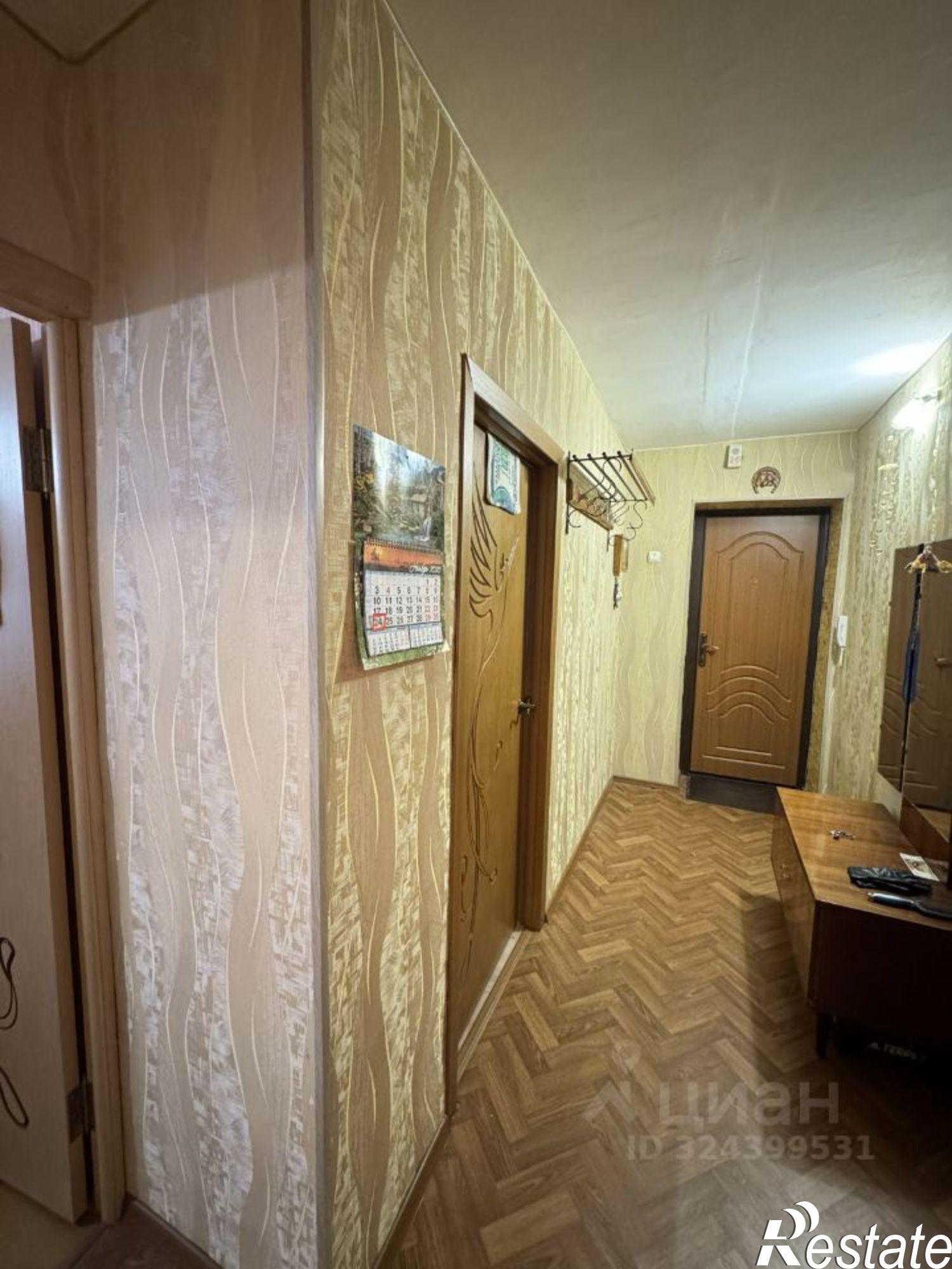 Купить квартиру за 4 970 000 рублей на ул Гурьянова, 14 2