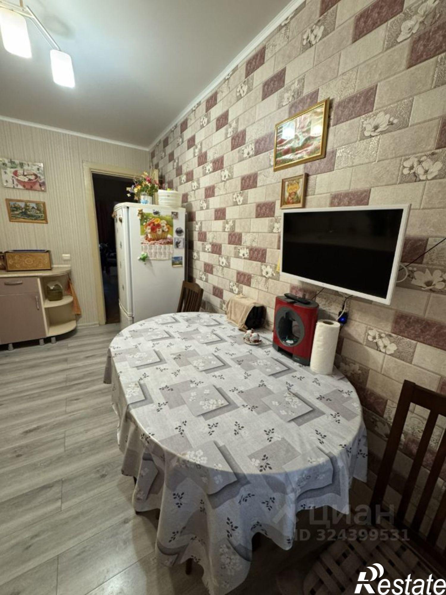 Купить квартиру за 4 970 000 рублей на ул Гурьянова, 14 2