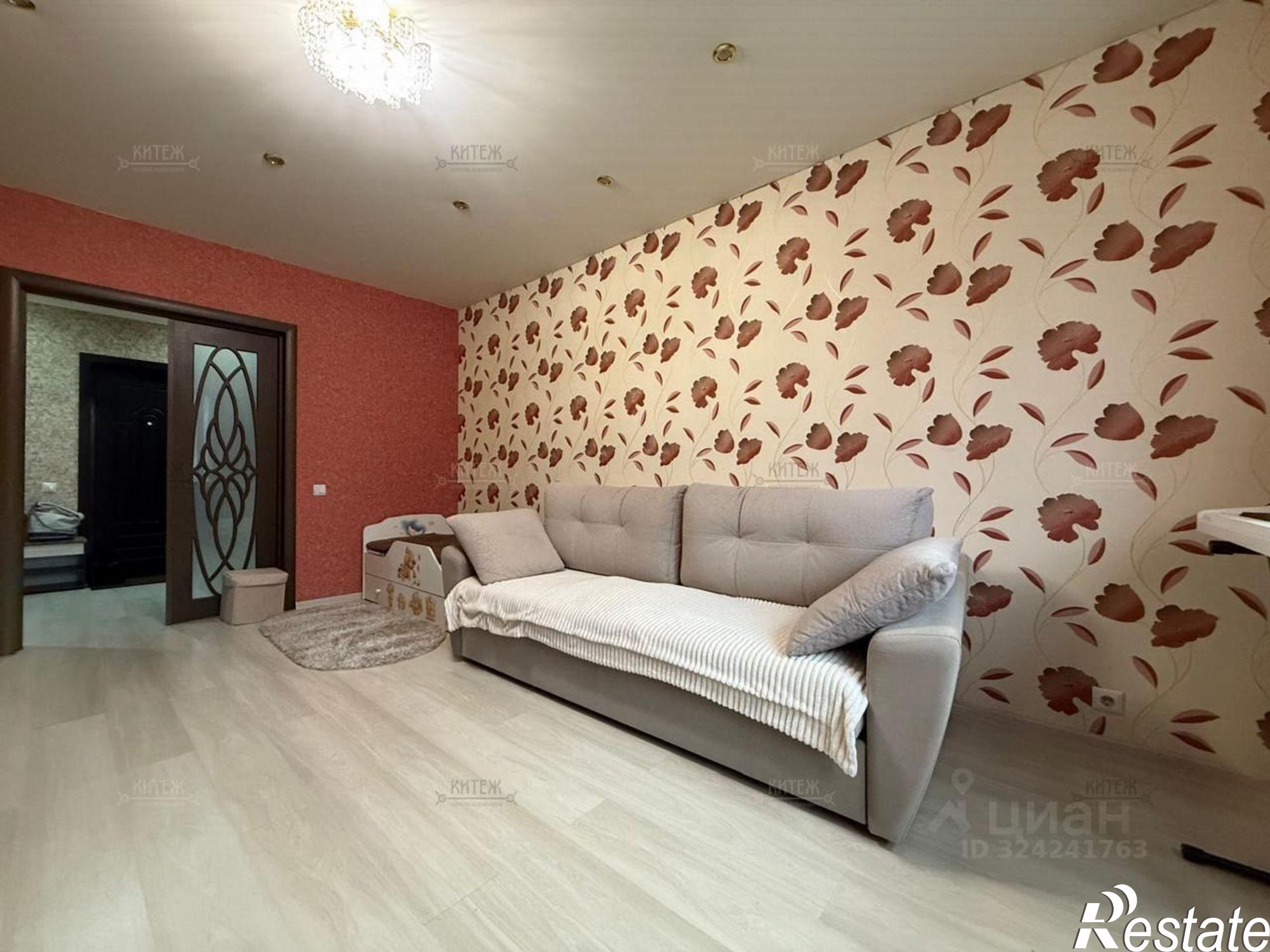 Купить квартиру за 4 290 000 рублей на ул Тарутинская, 231 9