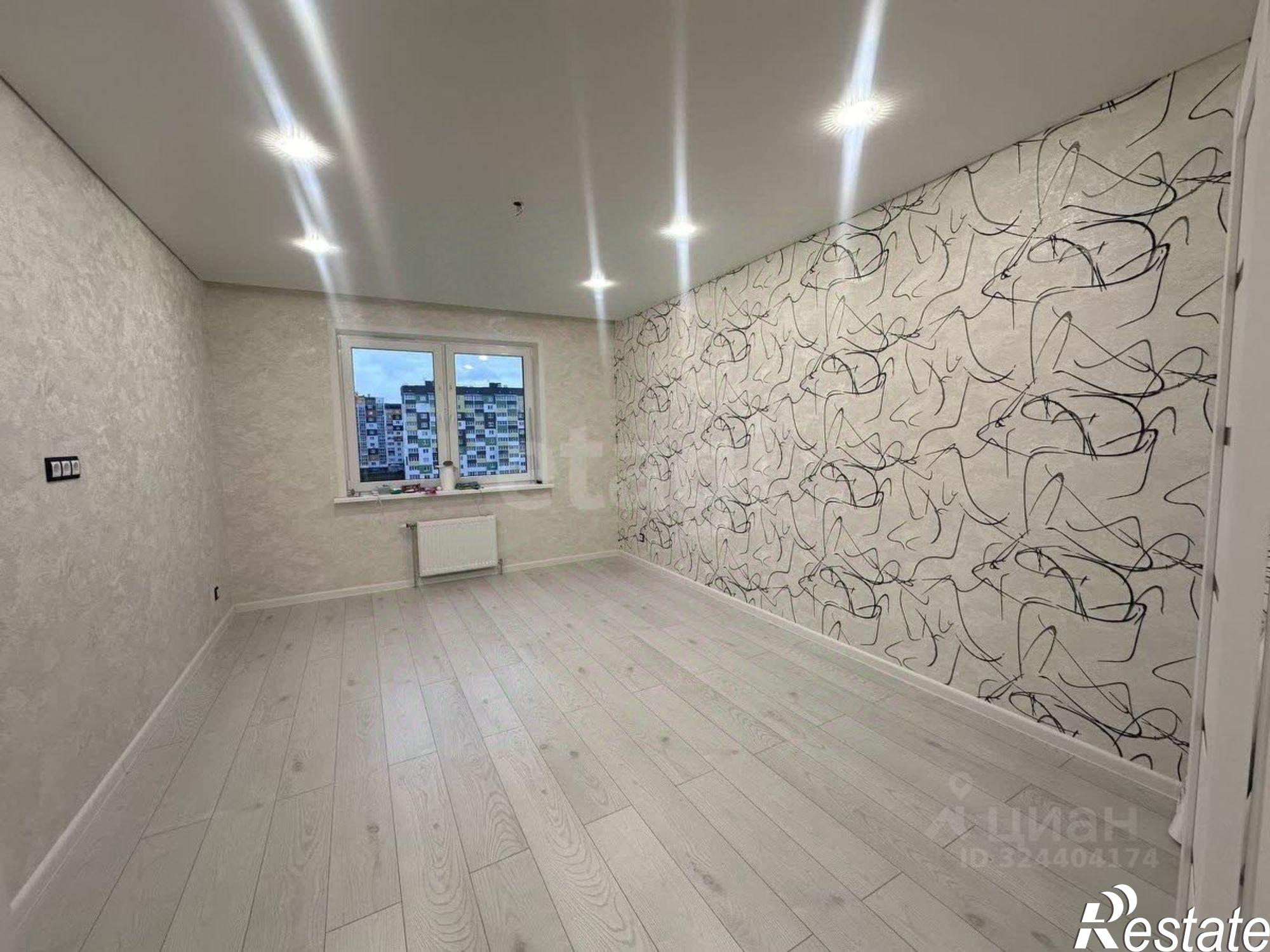 Купить квартиру за 7 350 000 рублей на городской округ Калуга