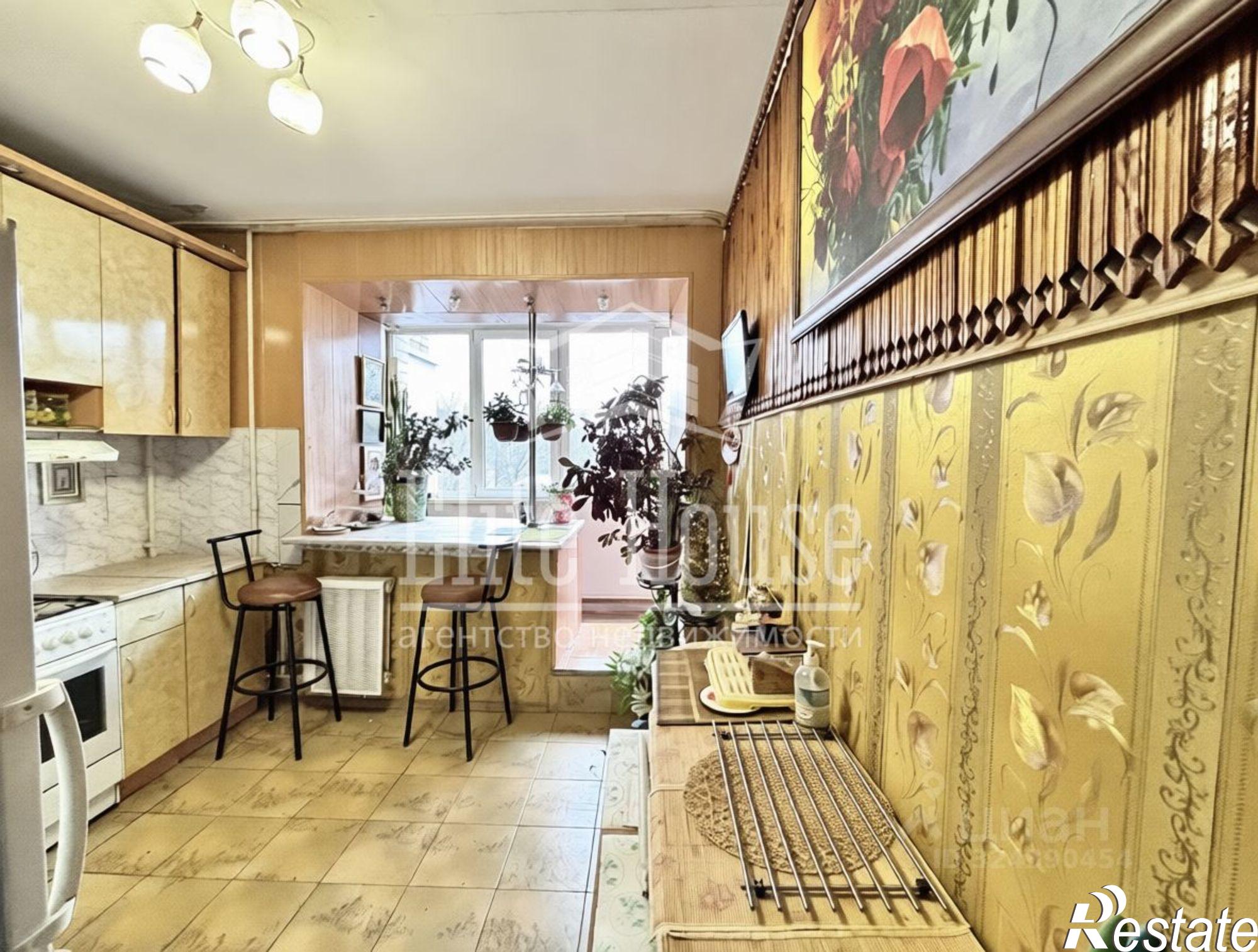 Купить квартиру за 5 500 000 рублей на ул Ольговская, 5