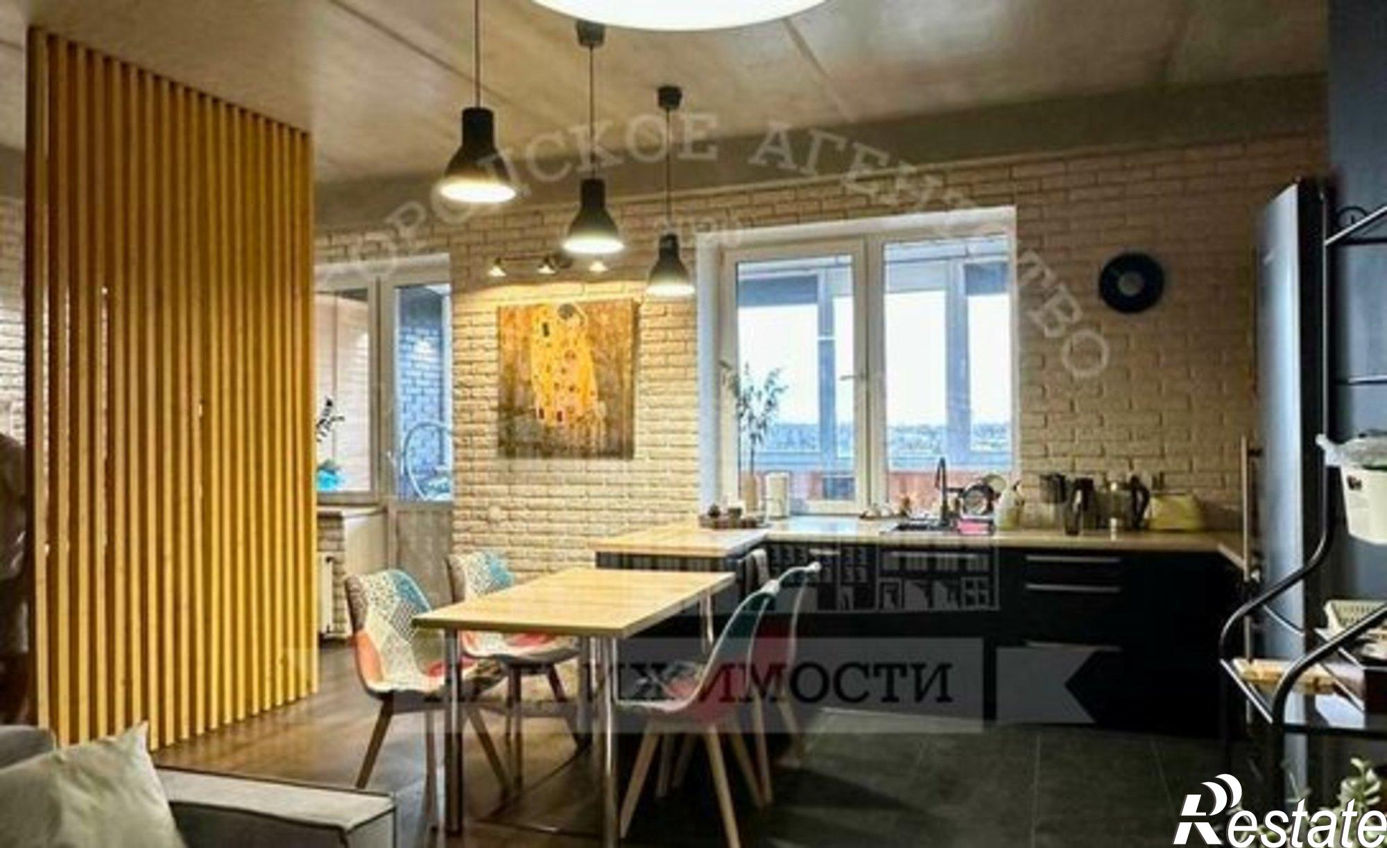 Купить квартиру за 8 850 000 рублей на Молодёжная улица, 41