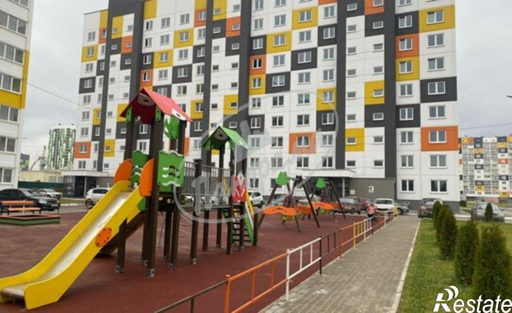 Купить квартиру за 4 200 000 рублей на Минская улица, 30