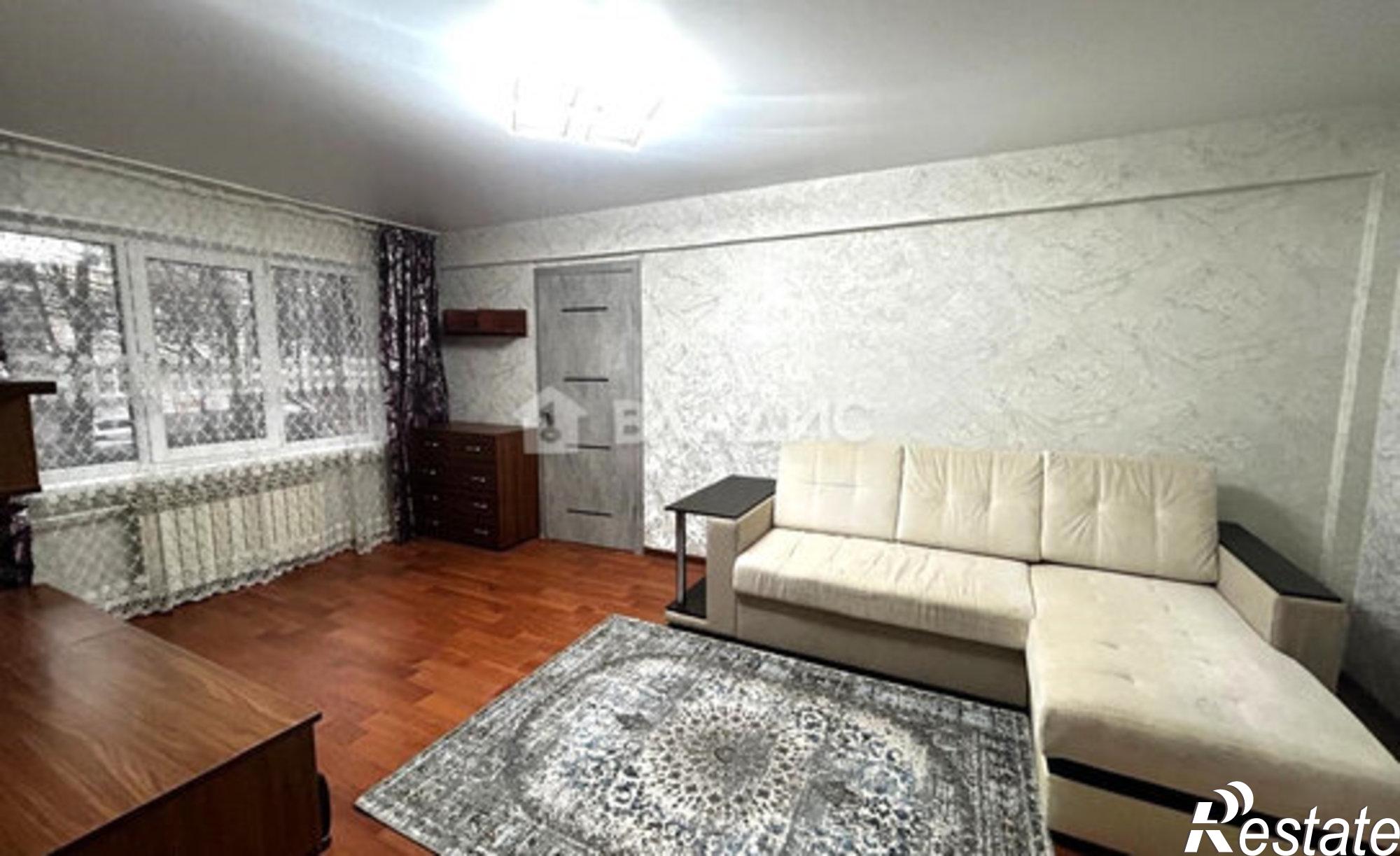 Купить квартиру за 4 350 000 рублей на ул Степана Разина, 43