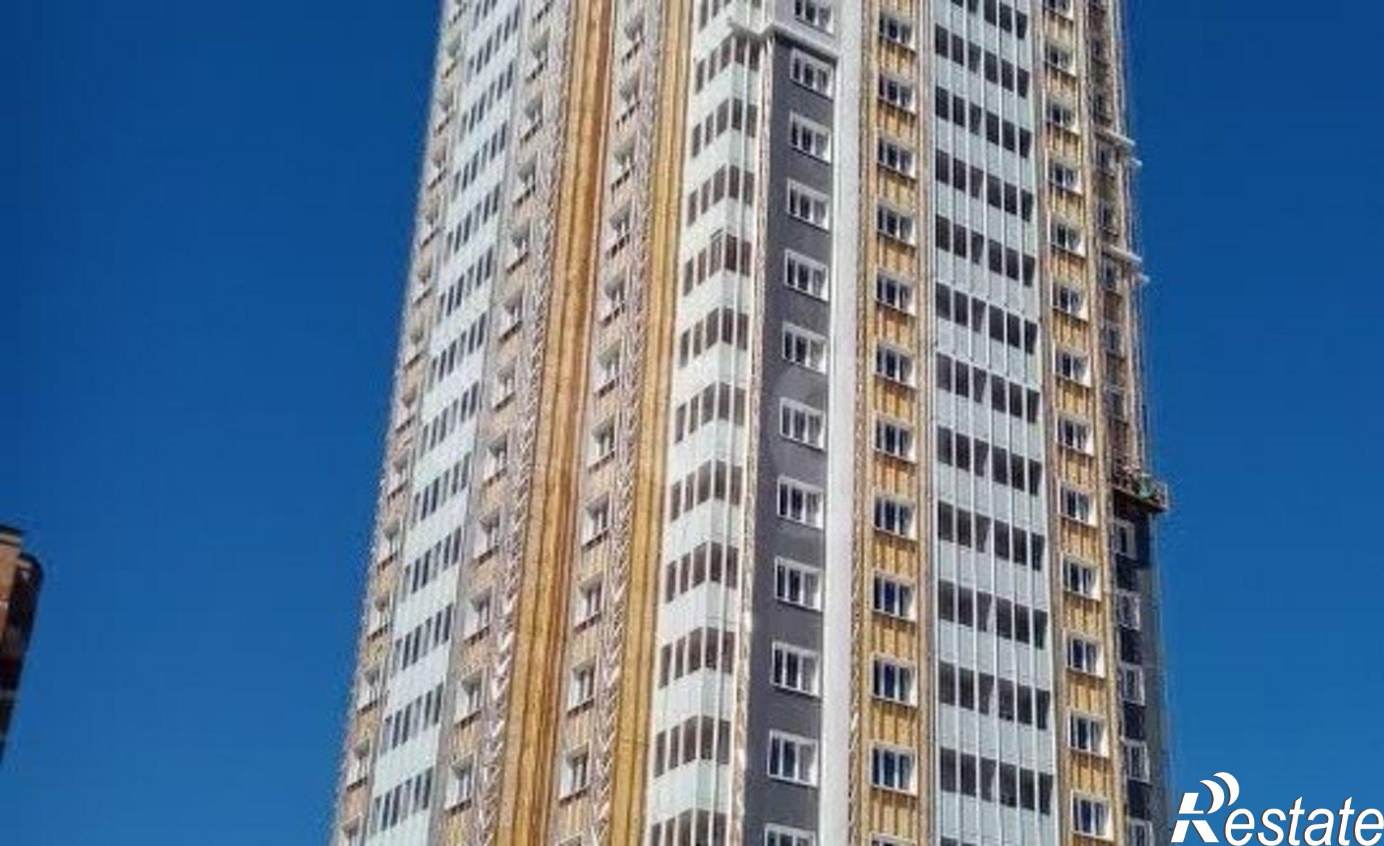 Купить квартиру за 4 544 740 рублей на ул Московская, 311 7