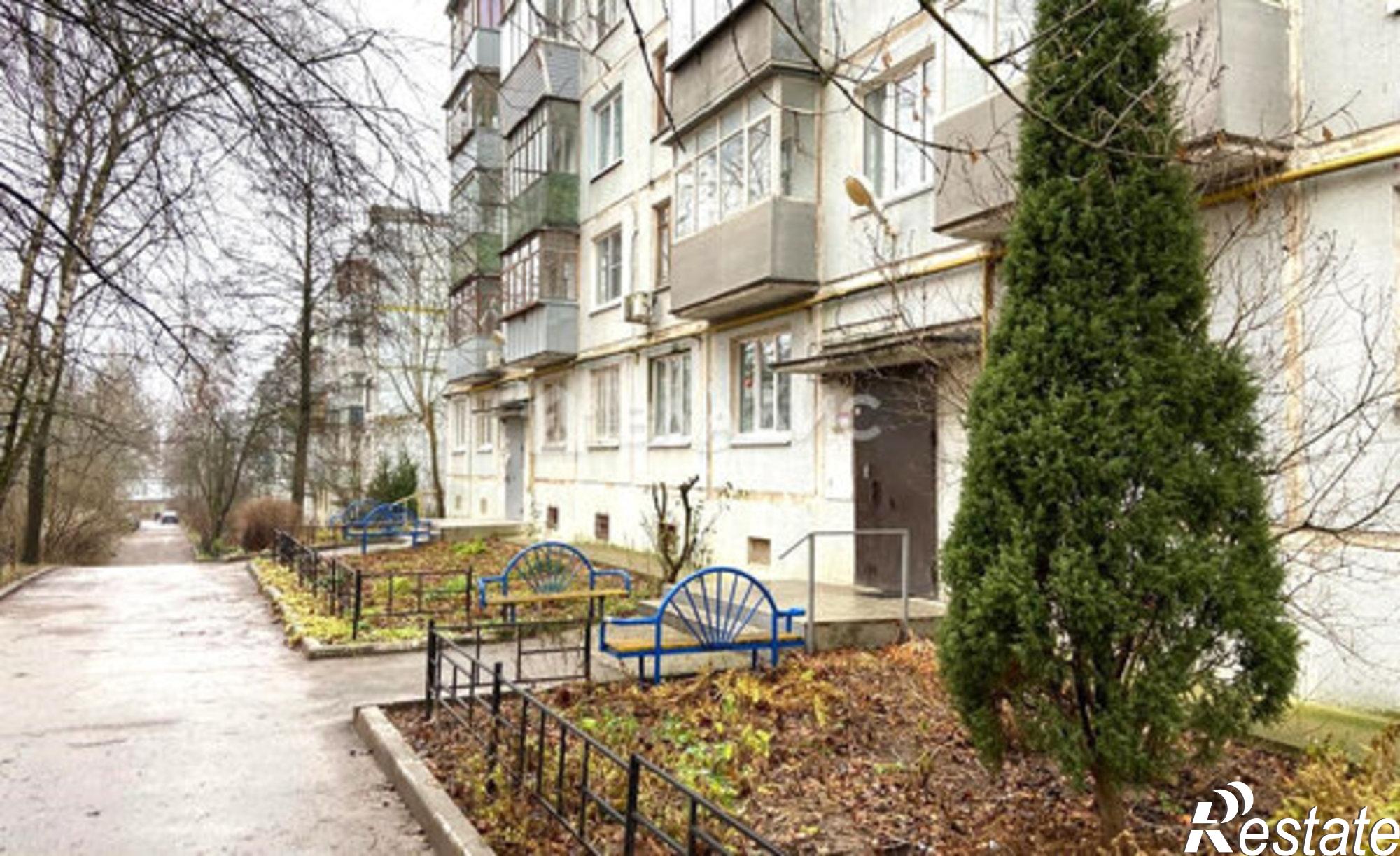 Купить квартиру за 3 400 000 рублей на ул Больничная, 11