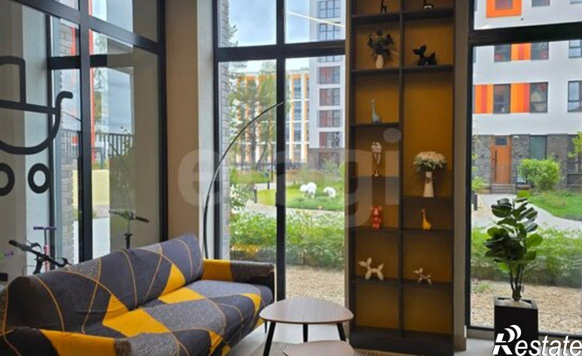 Купить квартиру за 4 700 000 рублей на Счастливая улица, 9А