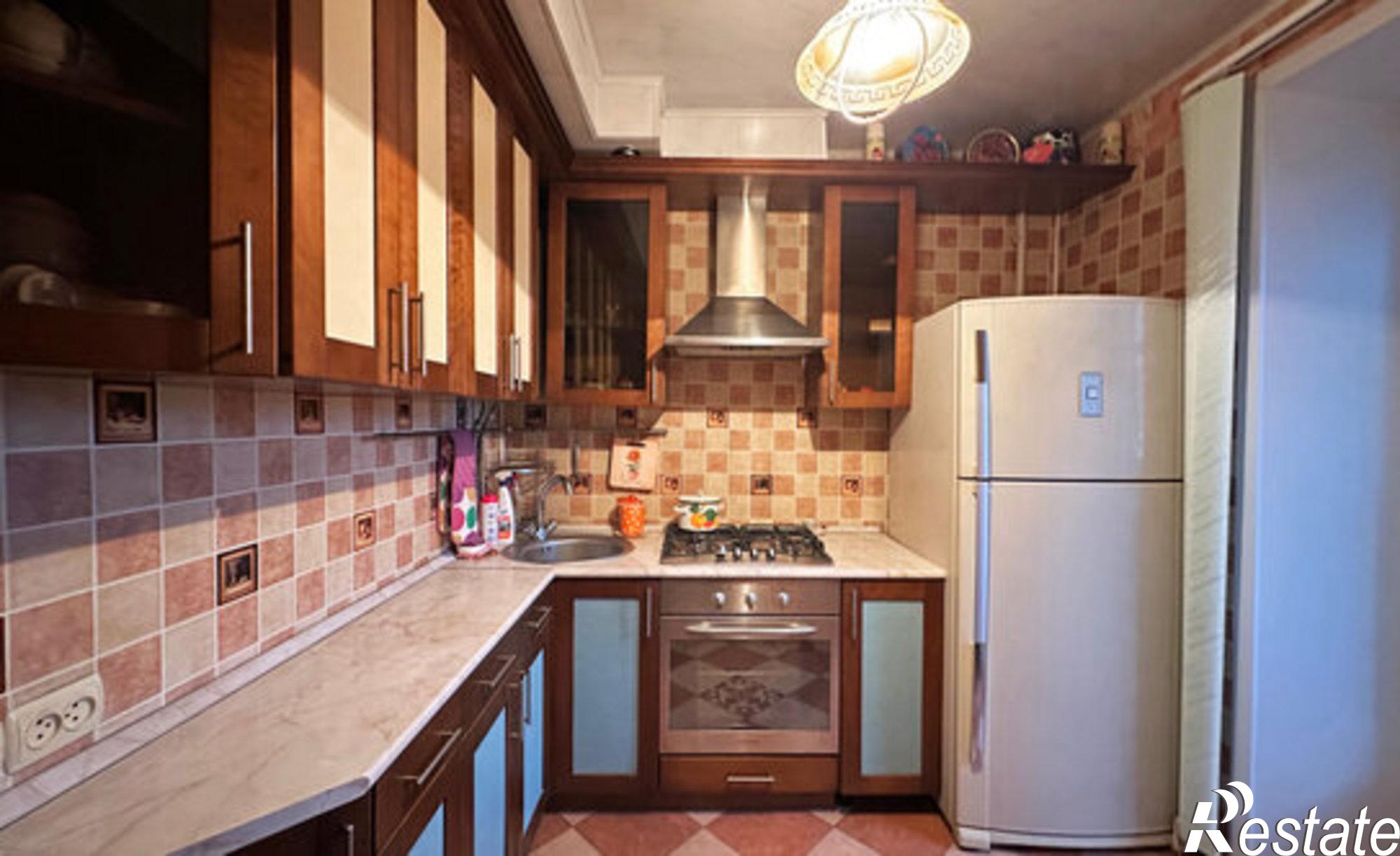 Купить квартиру за 4 350 000 рублей на улица Клюквина, 1