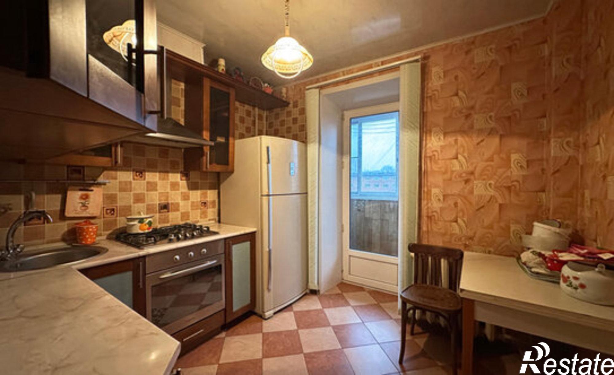 Купить квартиру за 4 350 000 рублей на улица Клюквина, 1