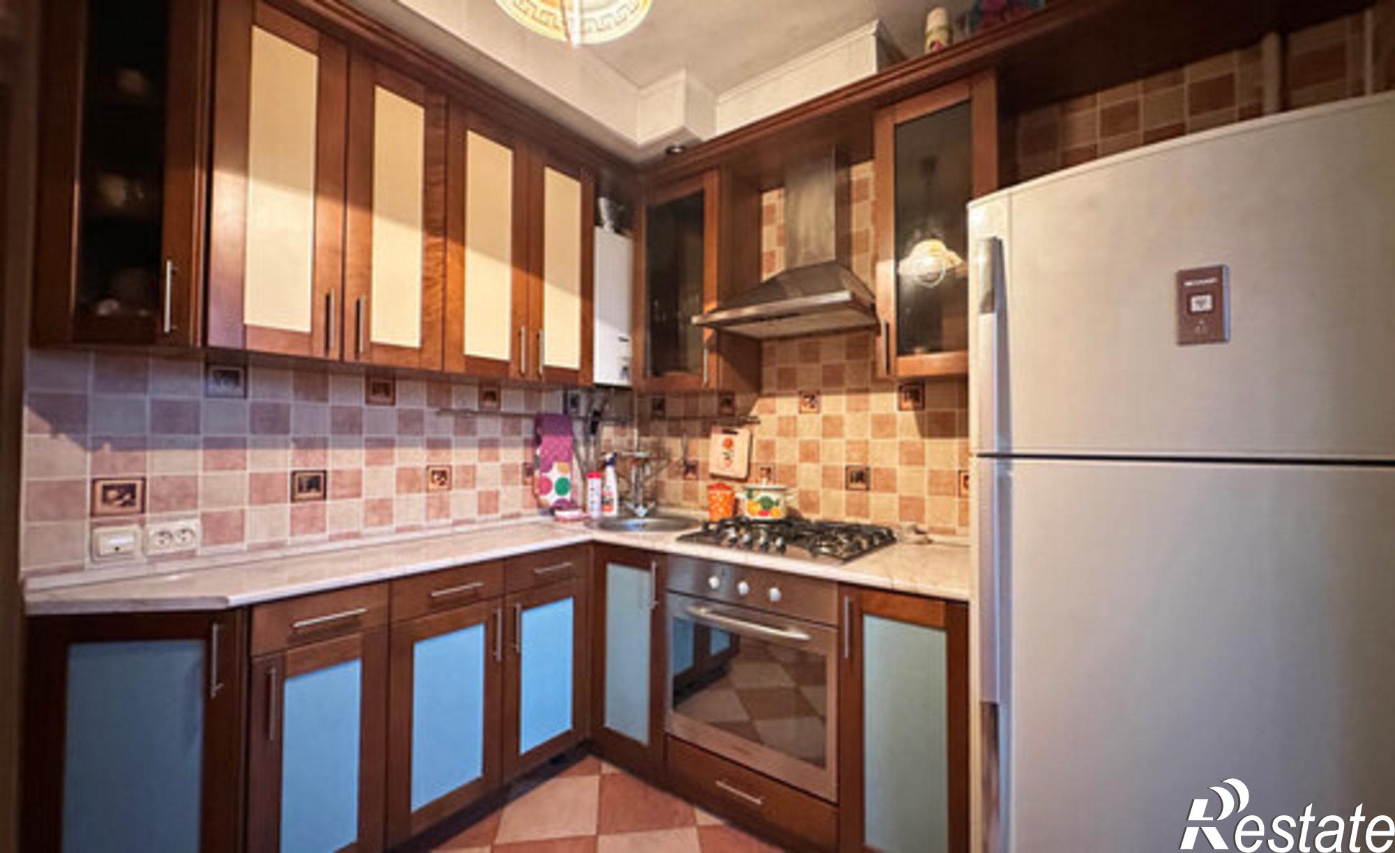 Купить квартиру за 4 350 000 рублей на улица Клюквина, 1