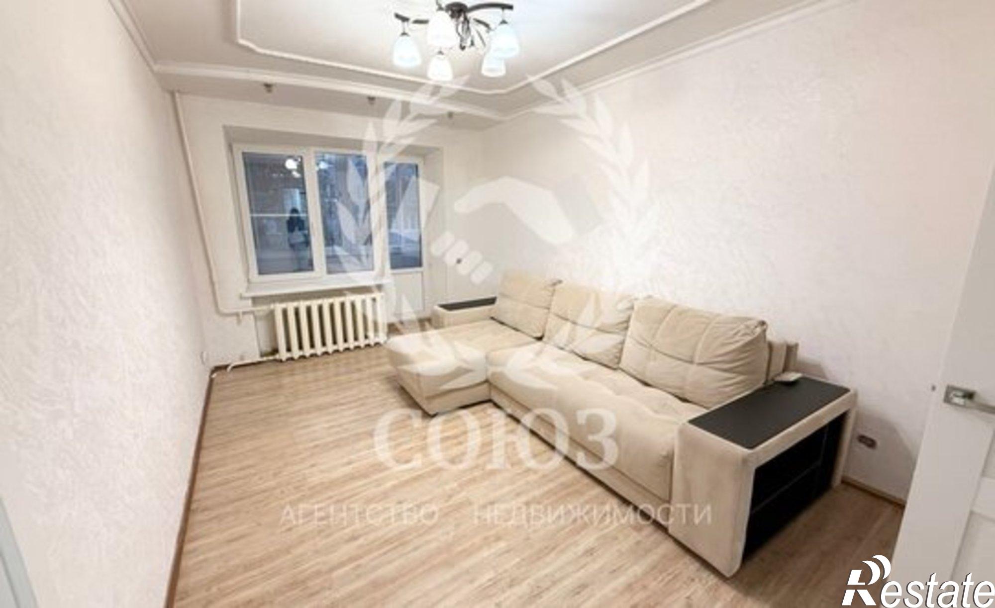 Купить квартиру за 4 500 000 рублей на ул Пролетарская, 157