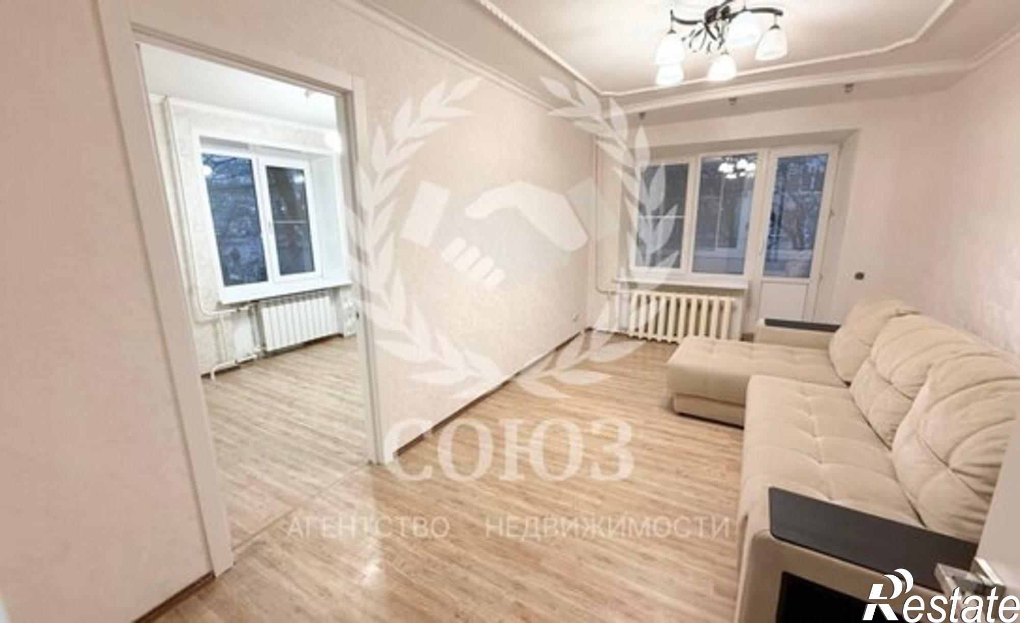 Купить квартиру за 4 500 000 рублей на ул Пролетарская, 157