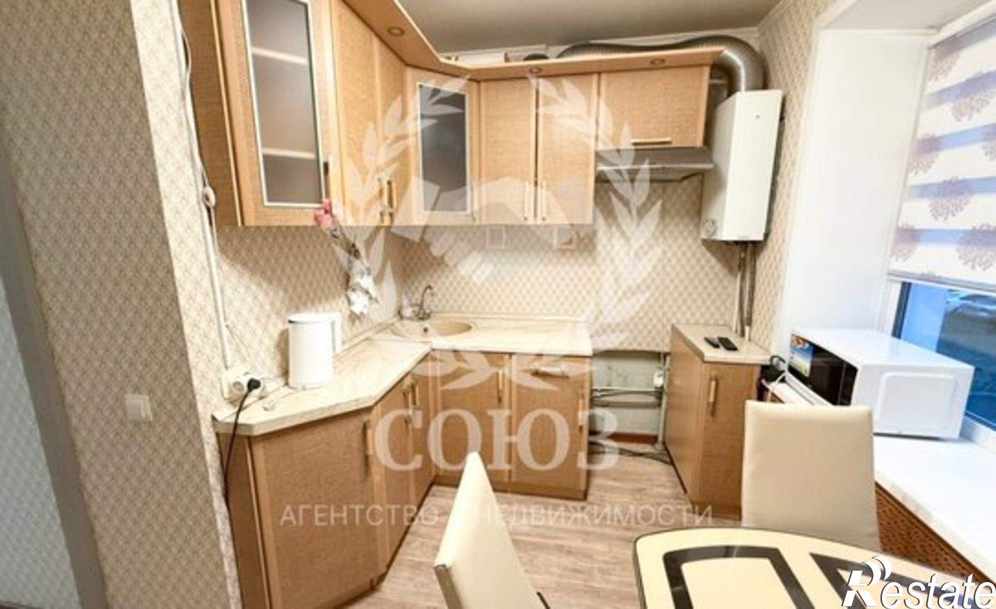 Купить квартиру за 4 500 000 рублей на ул Пролетарская, 157