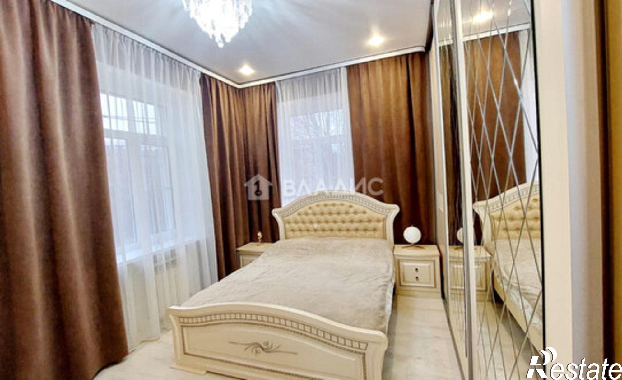 Купить квартиру за 6 500 000 рублей на ул Воронина, 9