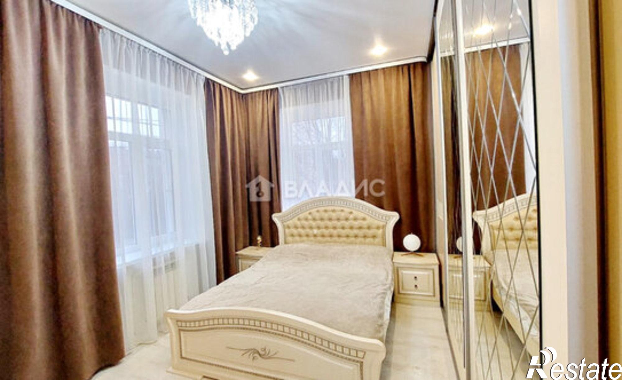 Купить квартиру за 6 500 000 рублей на ул Воронина, 9