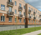 1-комн, 35кв м, этаж 1/3 ул Петра Тарасова, 15