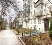 2-комн, 46кв м, этаж 4/5 ул Больничная, 11