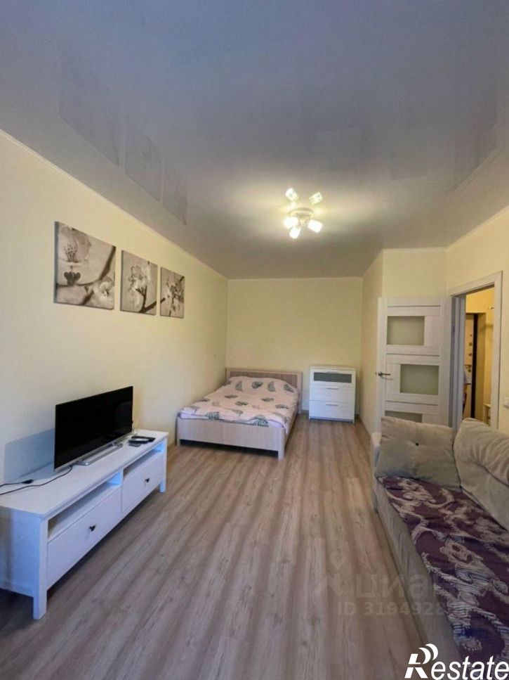 1-комн квартира ул Георгия Димитрова, 10,  д. 10