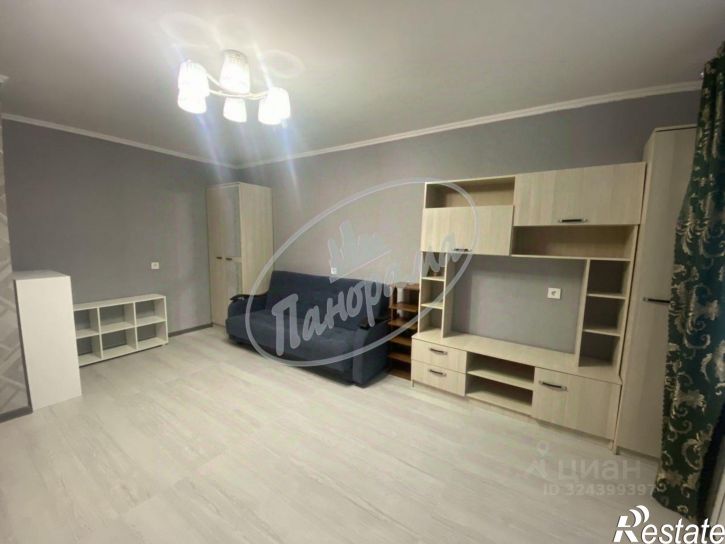 1-комн квартира ул Петра Тарасова, 15,  д. 15