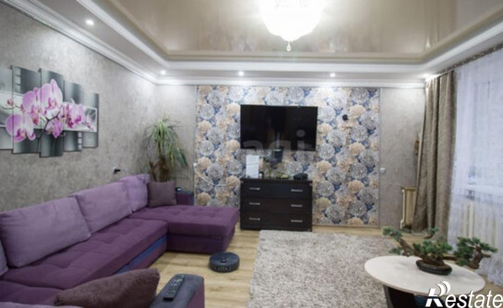 3-комн квартира ул Комсомольская, 7,  д. 7