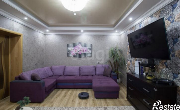 3-комн квартира ул Комсомольская, 7,  д. 7