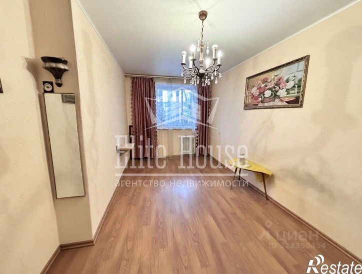 3-комн квартира ул Ольговская, 5,  д. 5