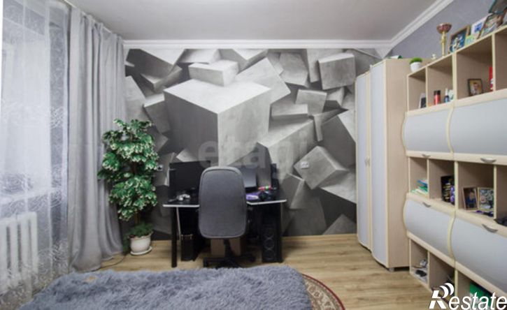 3-комн квартира ул Комсомольская, 7,  д. 7